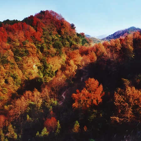 【聖誕節限定🎄賞楓最後機會】古東紅楓、海洋鄉銀杏、恭城月柿4天升級純玩高鐵團  桂林(船遊一江四湖、象鼻山)、陽朔(竹筏夜遊遇龍河、如意峰)、靈川(海洋鄉銀杏林、古東森林瀑布景區~賞紅楓)