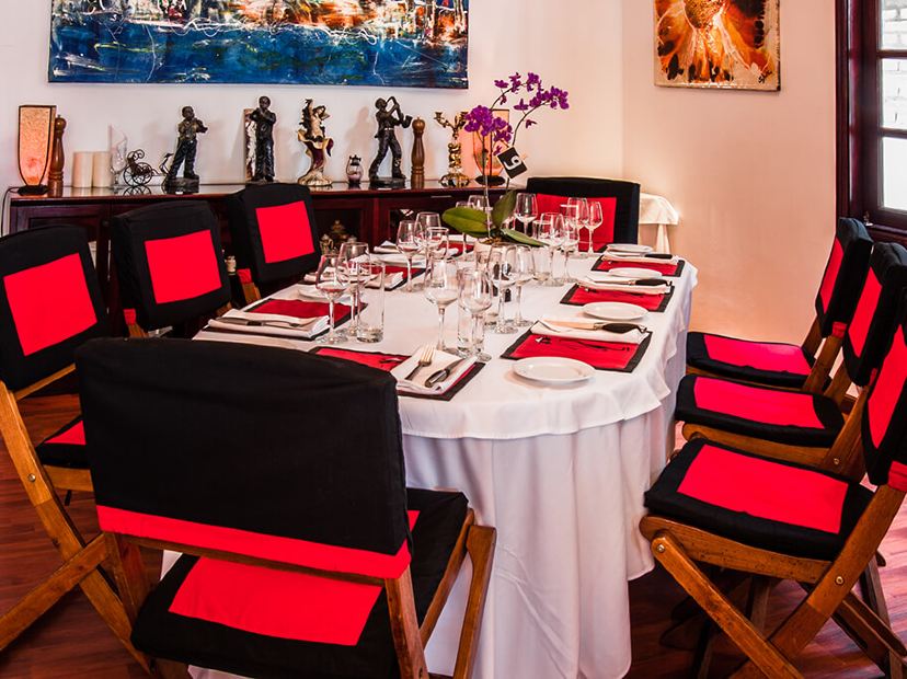 《3G Trois Gourmands 法國餐》