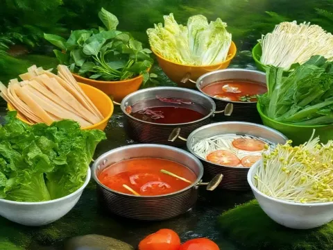 農家生態小火鍋