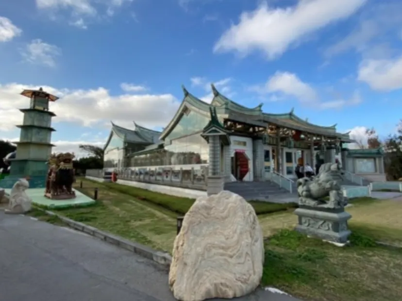玻璃媽祖廟