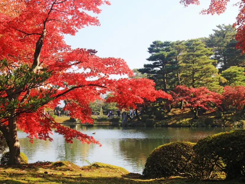 兼六園