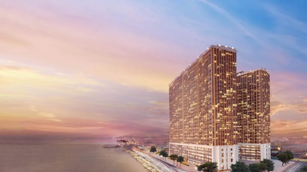 Wyndham Danang Golden Bay