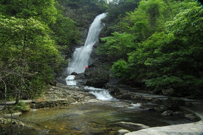 賀州姑婆山國家森林公園
