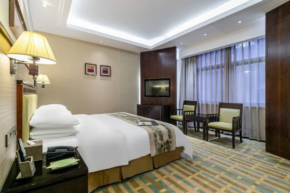 惠陽淡水麗景國際花園酒店