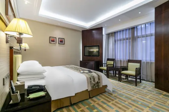 惠陽淡水麗景國際花園酒店