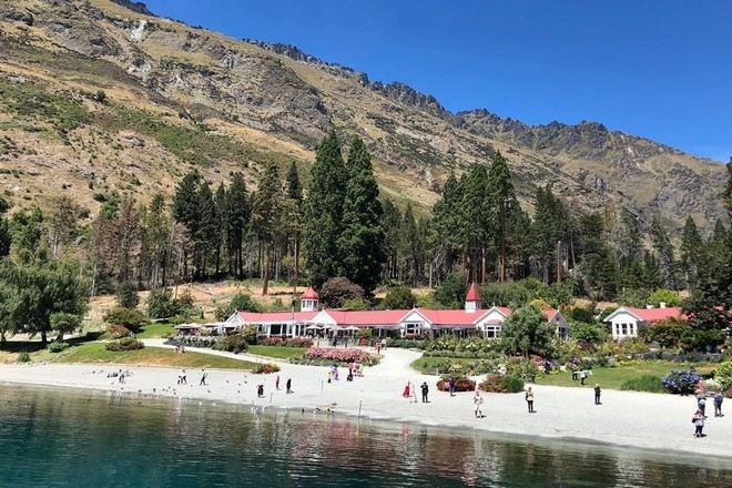 瓦爾特峰高原牧場