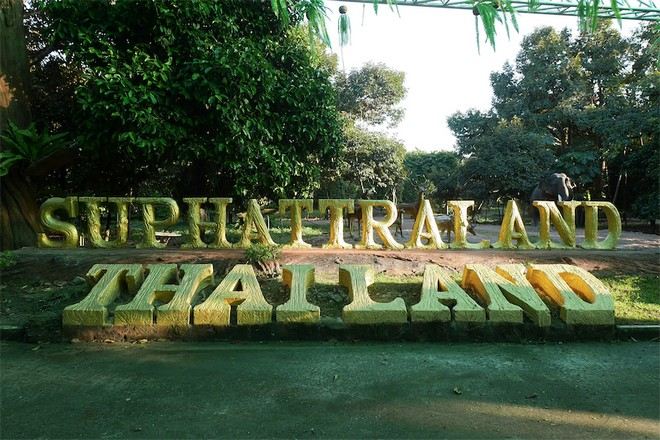 羅勇 水果園 Suphatta Land