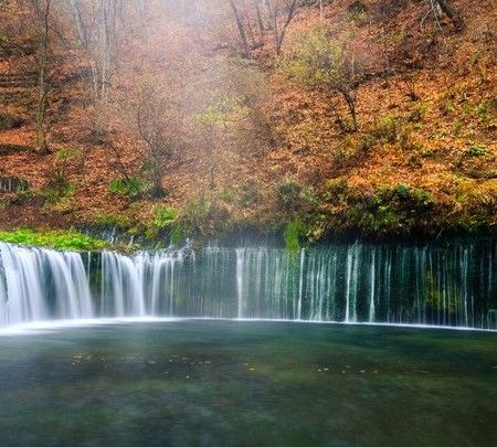 東京、富士山、輕井澤 楓紅秋色6天之旅     賞紅葉名所(白絲瀑布、昇仙峽、富士山五合目)、三島Sky Walk ~Sky Garden天空花園