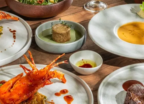 All Season豐富海鮮自助餐