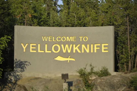 Yellowknife