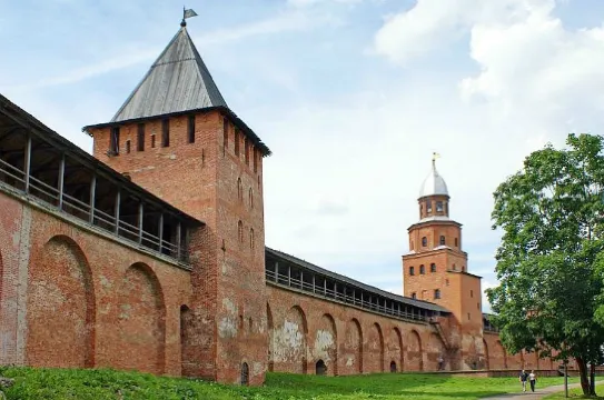 大諾夫哥羅德克里姆林宮