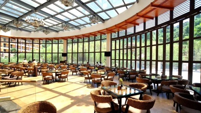 地派溫泉度假酒店