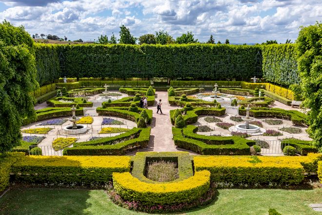 獵人谷迷宮花園