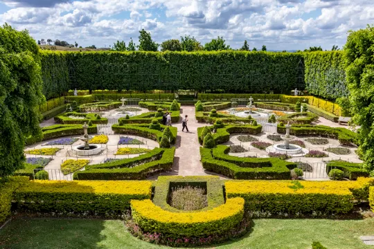 獵人谷迷宮花園