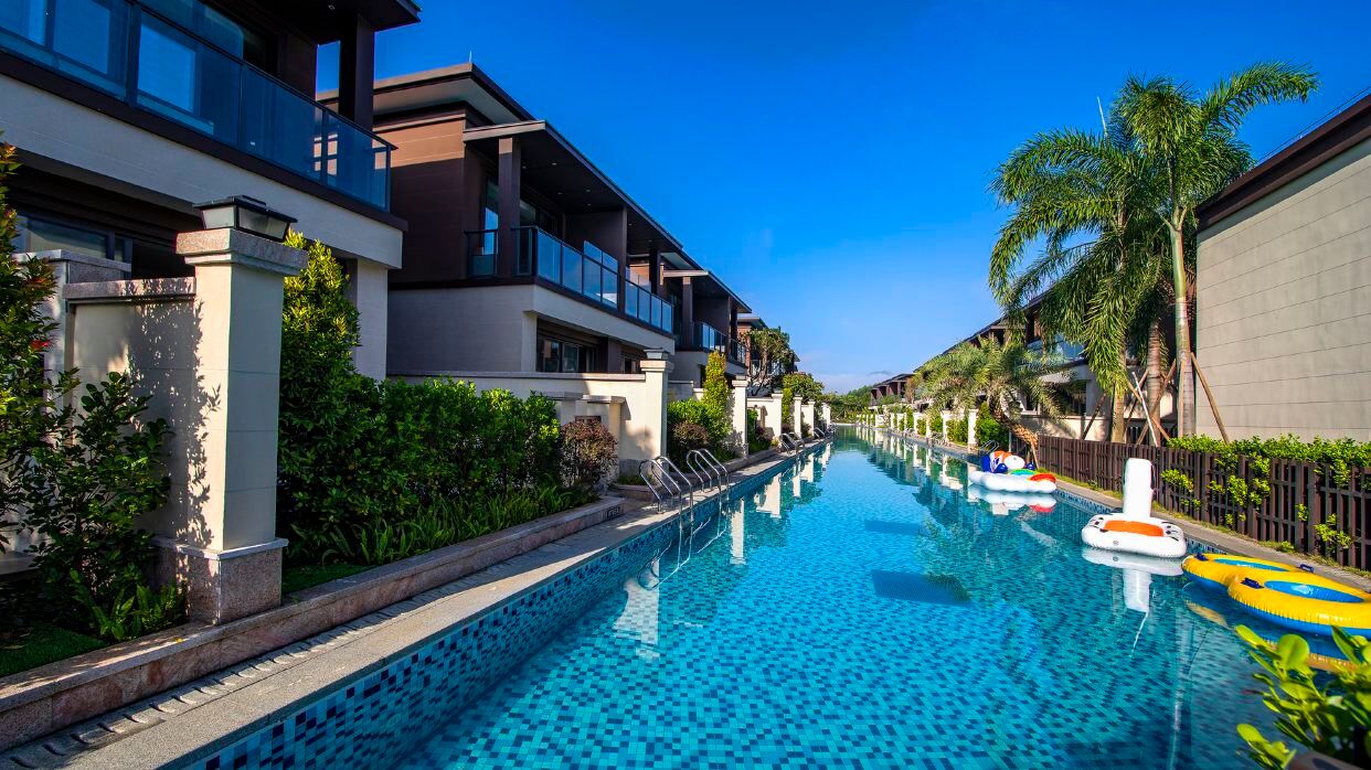 陽江D&S溫泉度假酒店