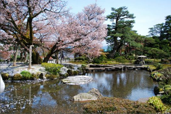 金澤兼六園