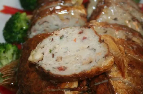 黃媽媽金牌私房菜