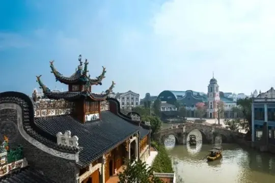 赤坎古鎮僑鄉風情旅遊度假區