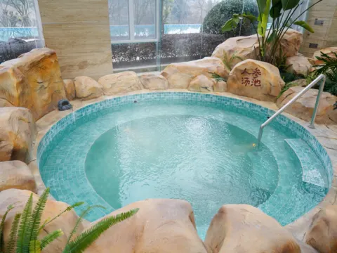 黑龍灘環球融創天堂洲際酒店