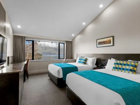 Copthorne Hotel and Resort Queenstown Lakefront