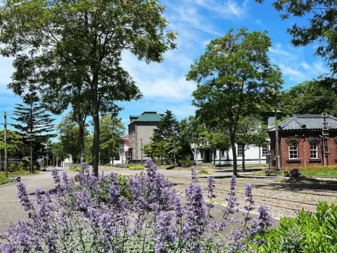 北海道開拓之村