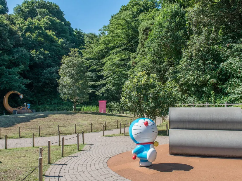 「藤子·F·不二雄」資料館