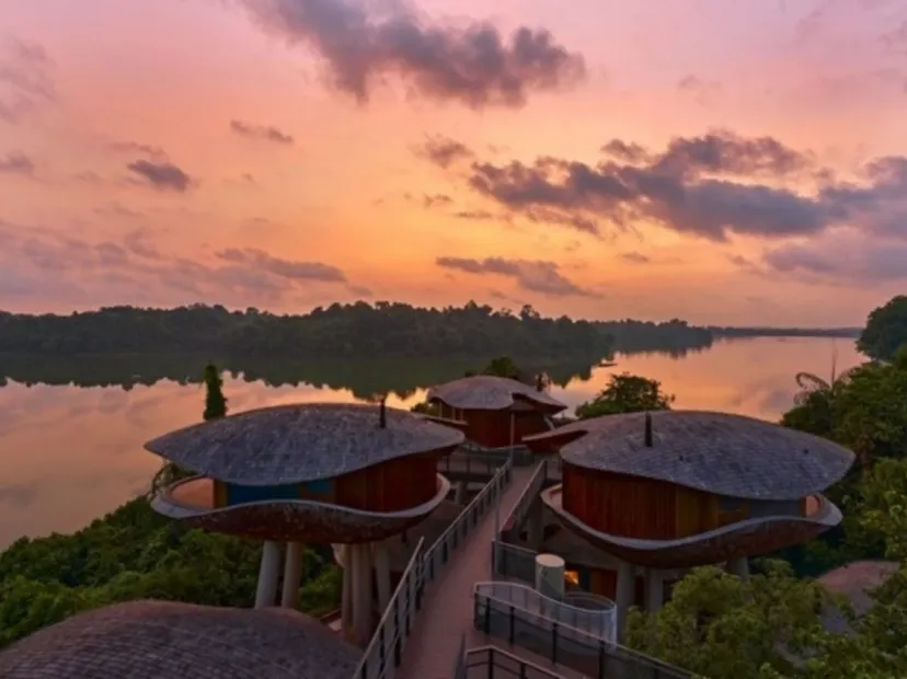 Mandai Rainforest Resort by BANYAN TREE 萬態雨林悅榕莊