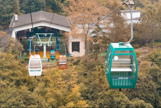 丹霞•靈溪17MILE度假景區