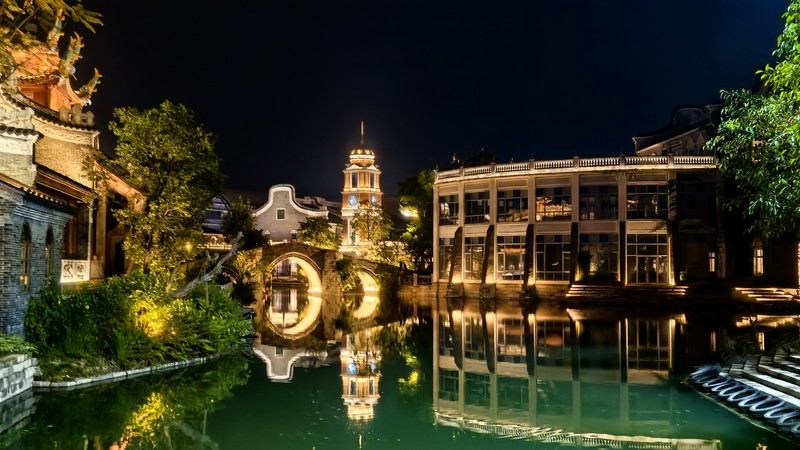 赤坎古鎮旅遊度假區