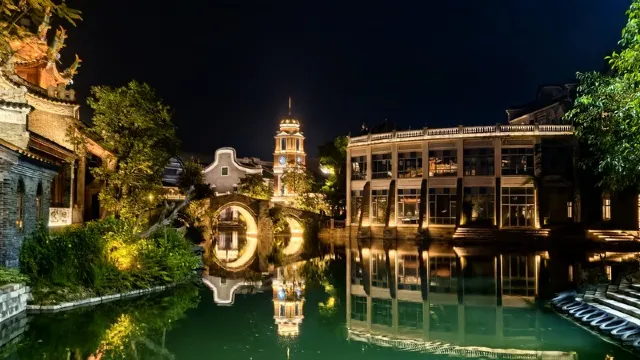 赤坎古鎮旅遊度假區