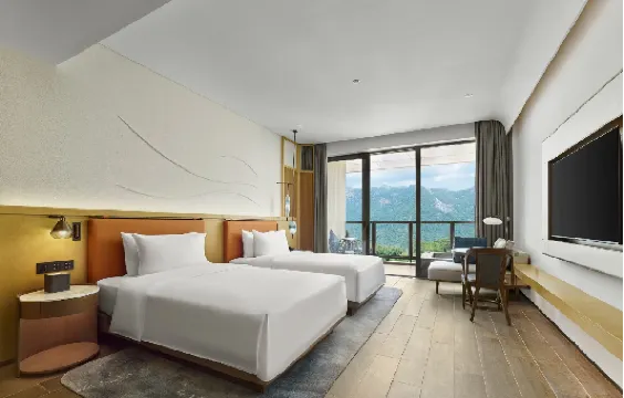 廣州增城合匯溫泉酒店