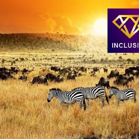 非洲12天深度之旅/乘坐直昇機漫遊世界三大瀑布之一的維多利亞大瀑布/於安布斯利國家公園觀賞非洲第一高峰奇力馬扎羅山/安排乘船遊覽贊比西河/進入高比野生動物保護區追蹤野生動物【優遊全包】