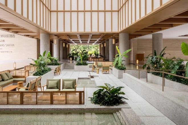 泰康之家度假酒店.臻品之選