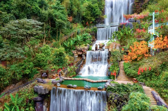 千谷溪~九重飛瀑