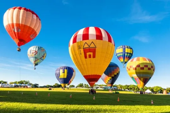 台東熱氣球嘉年華