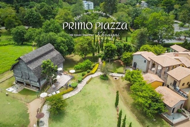 意大利小村莊Primo Piazza 