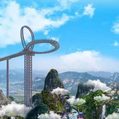 《清遠森度遊》《雲端漫步·天門懸廊燈光Show·清遠黃騰峽》《洞天仙境風景區》《千穀溪~九重飛瀑》【清遠烏棕雙鵝宴(保證每席1隻燒鵝+1隻碌鵝)】英德棲湖酒店+清遠中凱華府假日酒店 清遠純玩3天團