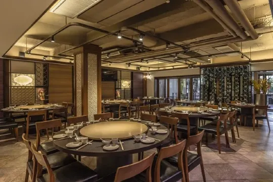 金蓬萊遵古台菜