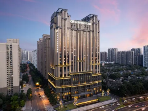 成都天府皇冠假日酒店
