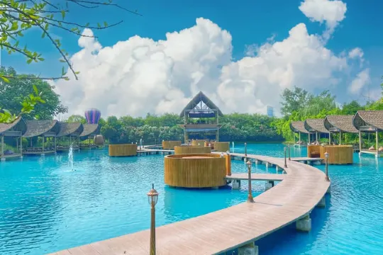 Cafe~Bubble in the Forest