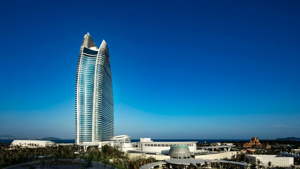 Atlantis Sanya Hotel-外景