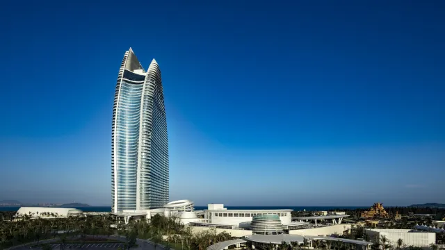 Atlantis Sanya Hotel-外景