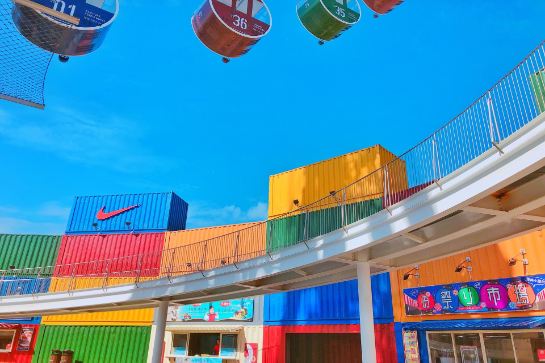 台中港三井OUTLET PARK