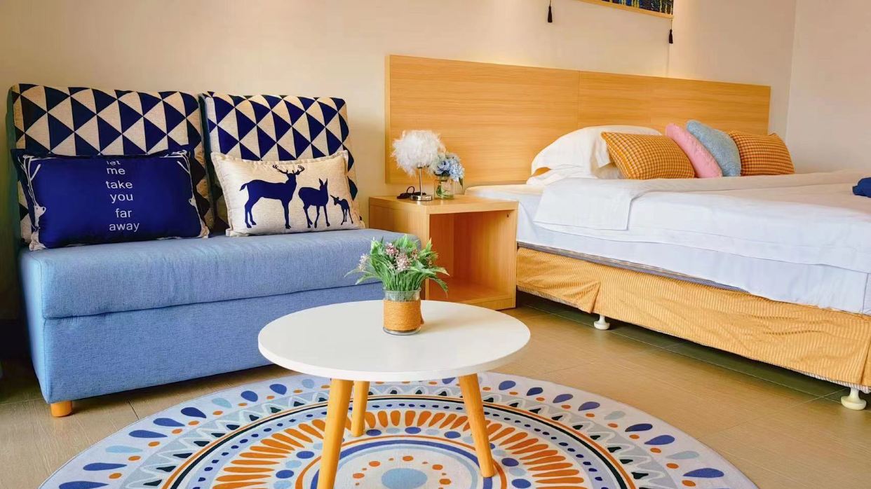 新會天際溫泉酒店