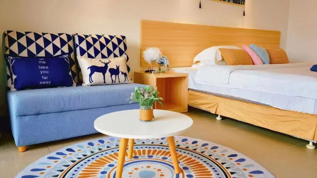 新會天際溫泉酒店