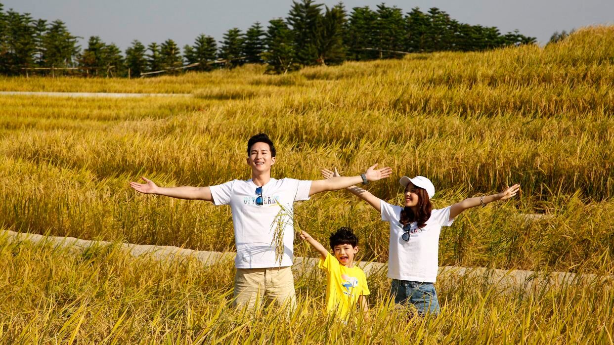 田家舍生態農場