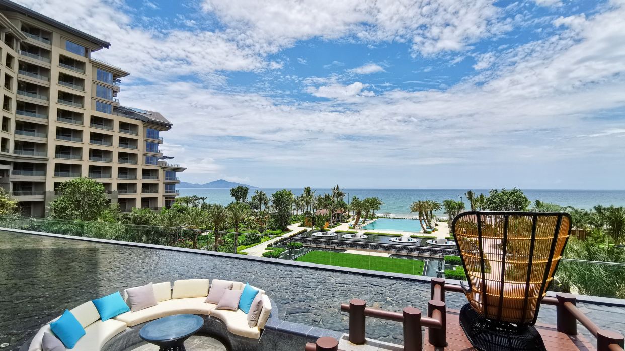 汕尾保利希爾頓酒店