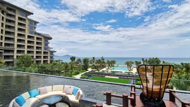 汕尾保利希爾頓酒店