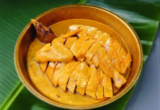 馳名三墩碌鵝宴