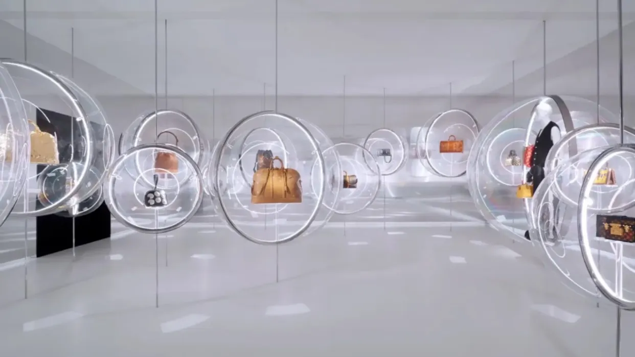 LV The Place Bangkok概念店